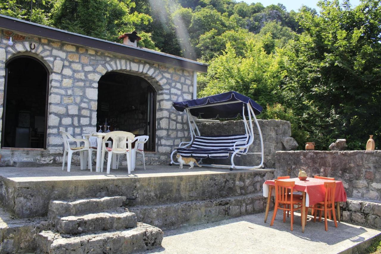 Rent House Orahovo Villa Virpazar Eksteriør billede