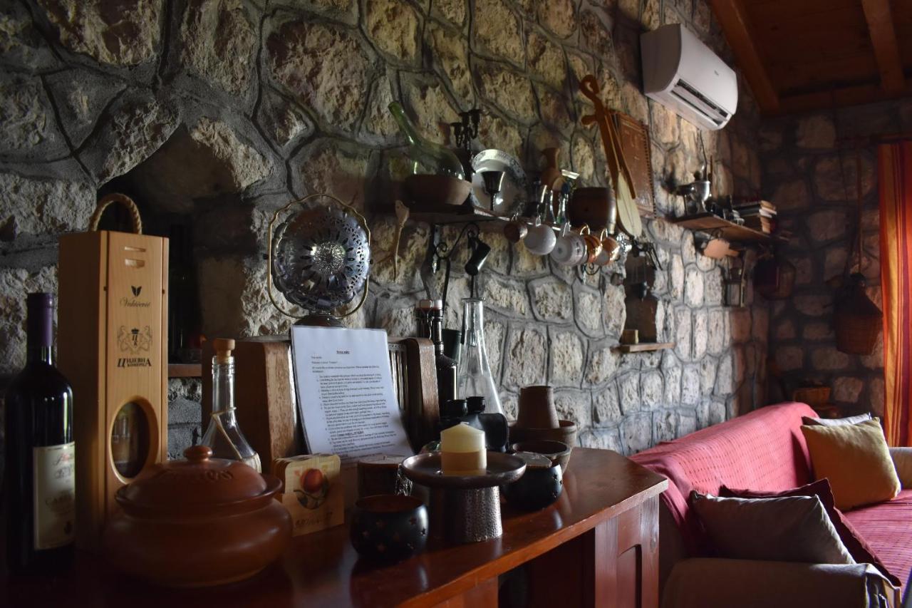 Rent House Orahovo Villa Virpazar Eksteriør billede