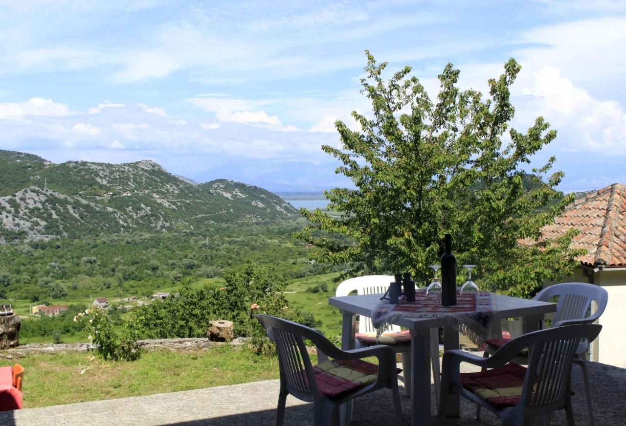 Rent House Orahovo Villa Virpazar Eksteriør billede