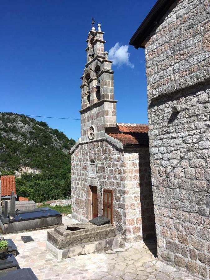 Rent House Orahovo Villa Virpazar Eksteriør billede