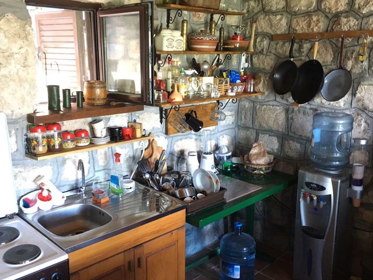 Rent House Orahovo Villa Virpazar Eksteriør billede