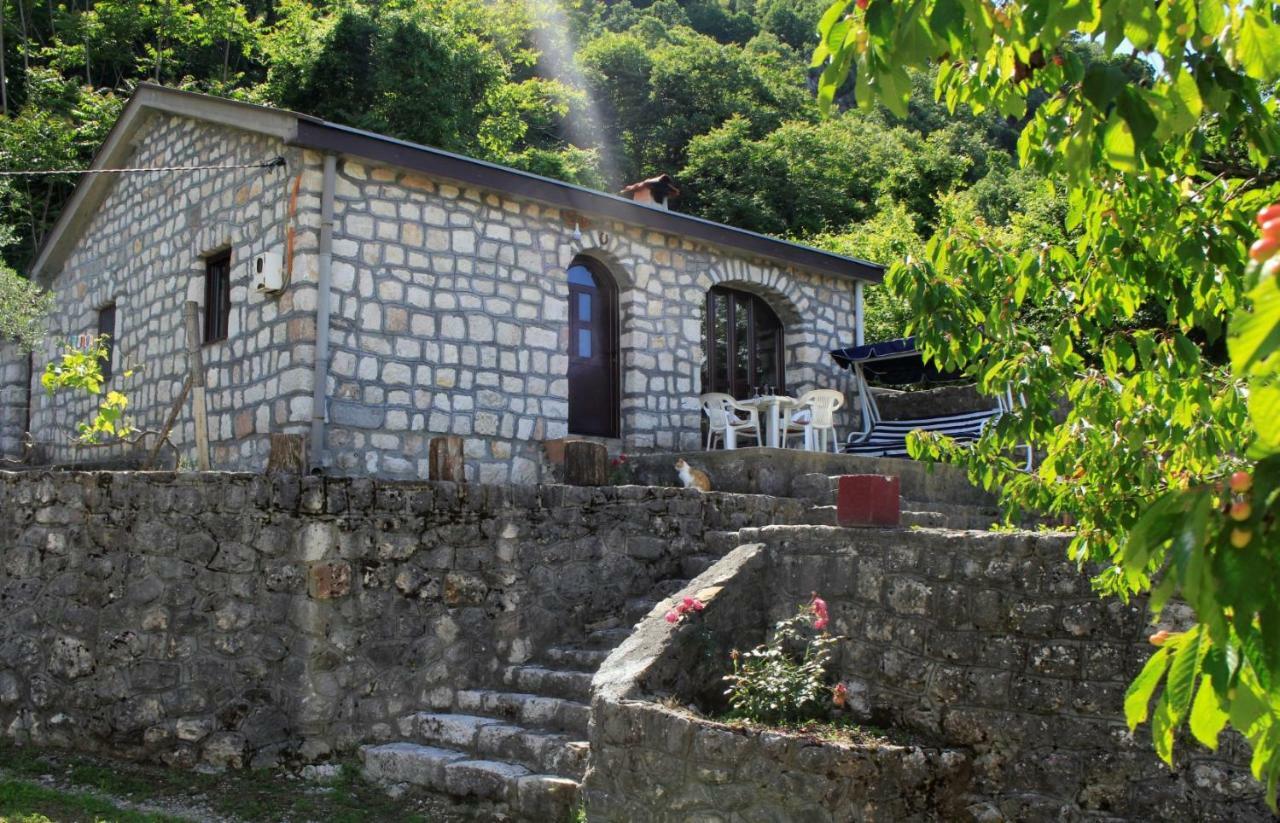 Rent House Orahovo Villa Virpazar Eksteriør billede
