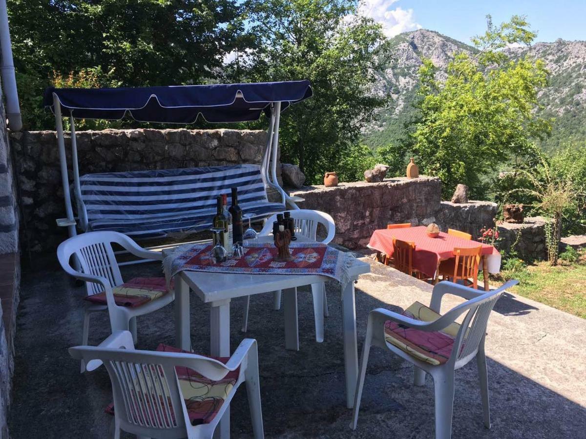 Rent House Orahovo Villa Virpazar Eksteriør billede